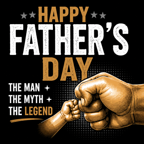 Happy Father’s Day 🩵