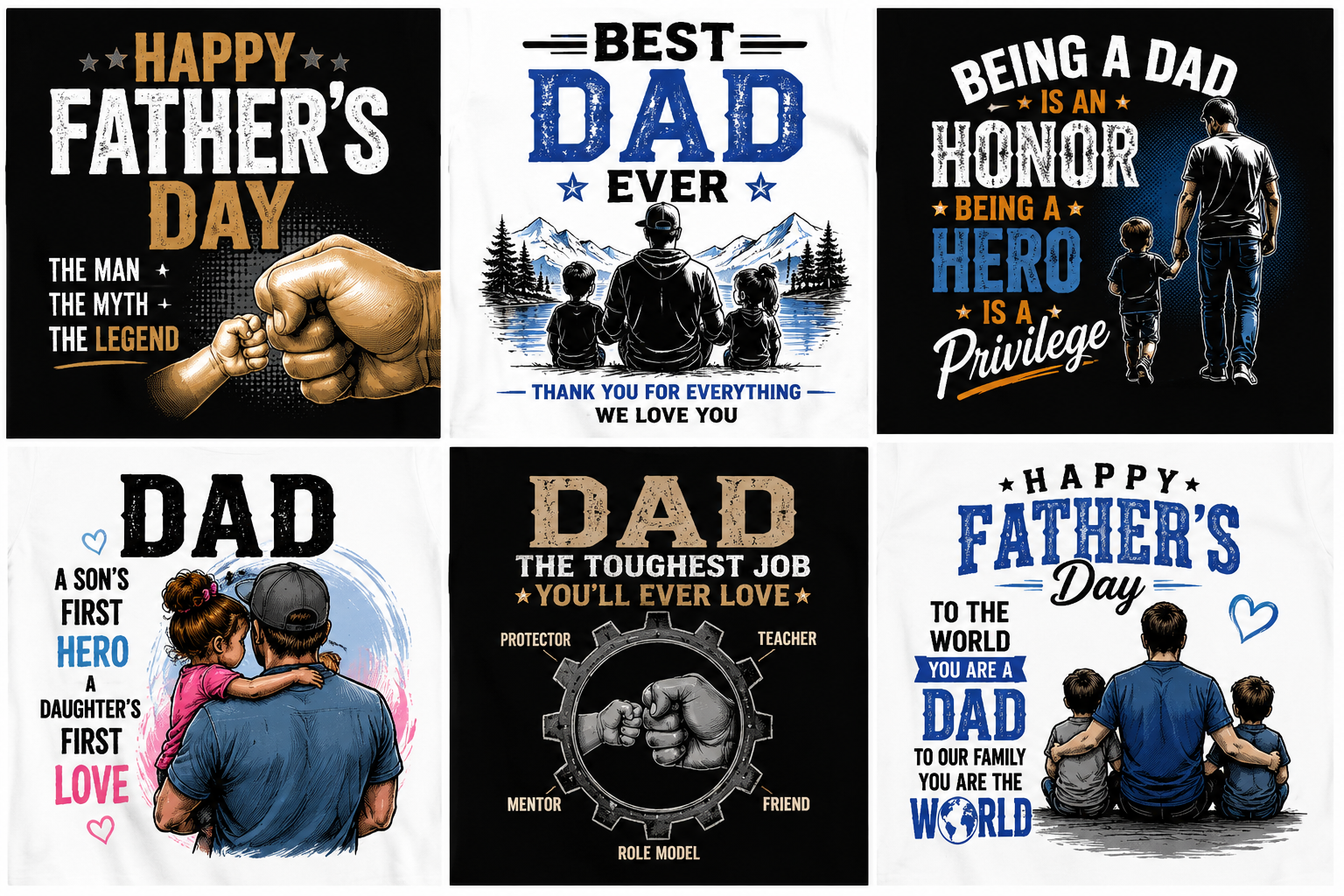 Happy Father’s Day 🩵