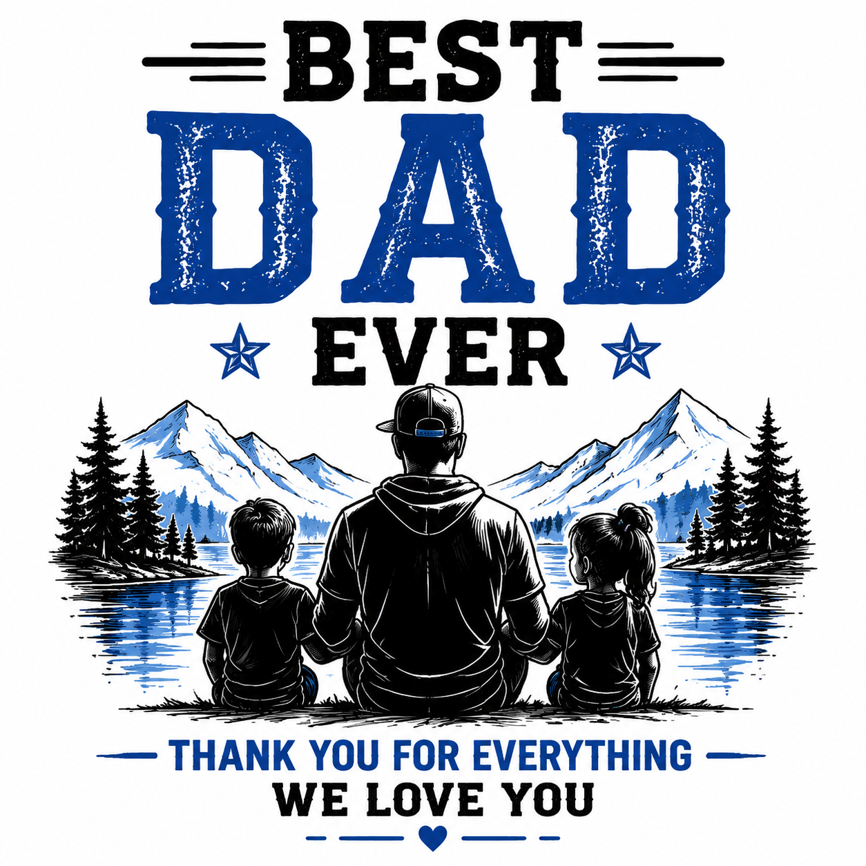 Happy Father’s Day 🩵